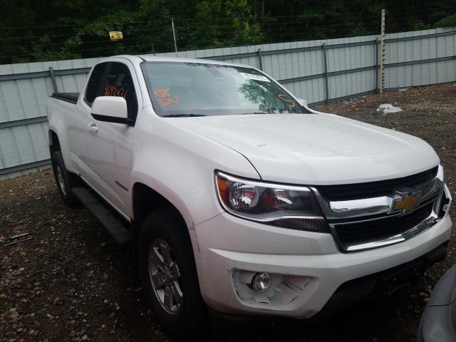 Chevrolet Colorado (2020)