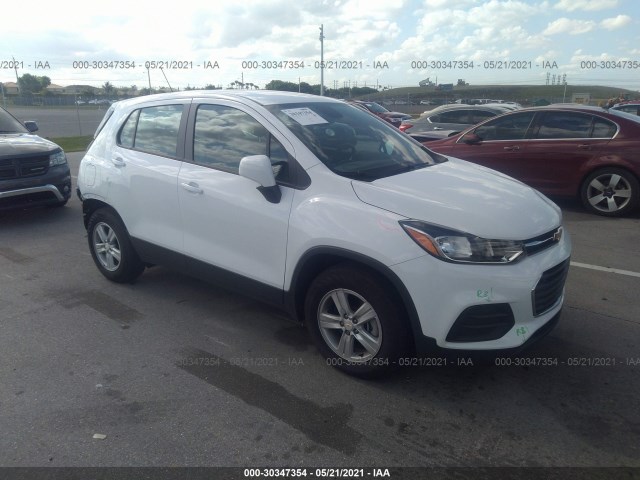Chevrolet Trax (2020)