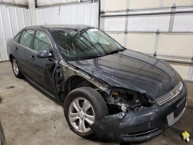 Chevrolet Impala ls (2013)