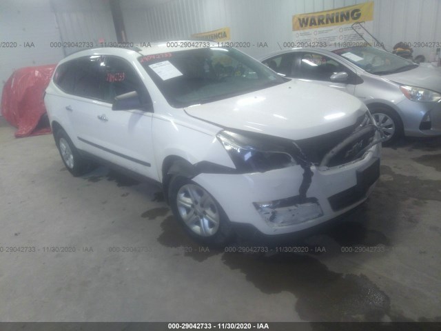 Chevrolet Traverse (2013)