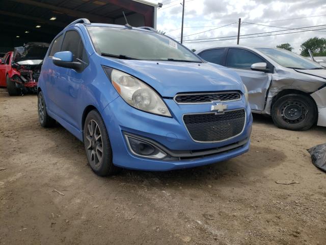Chevrolet Spark 2lt (2014)