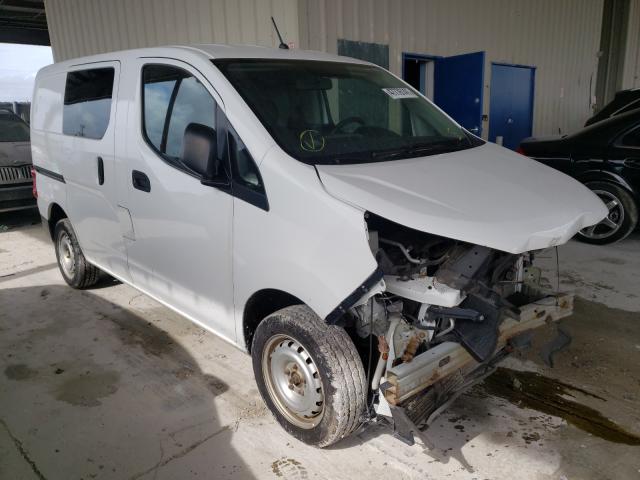 Chevrolet City expre (2015)