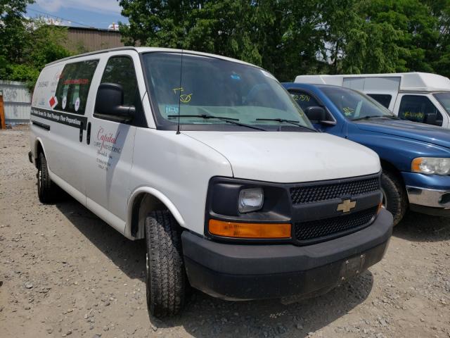 Chevrolet Express g3 (2015)