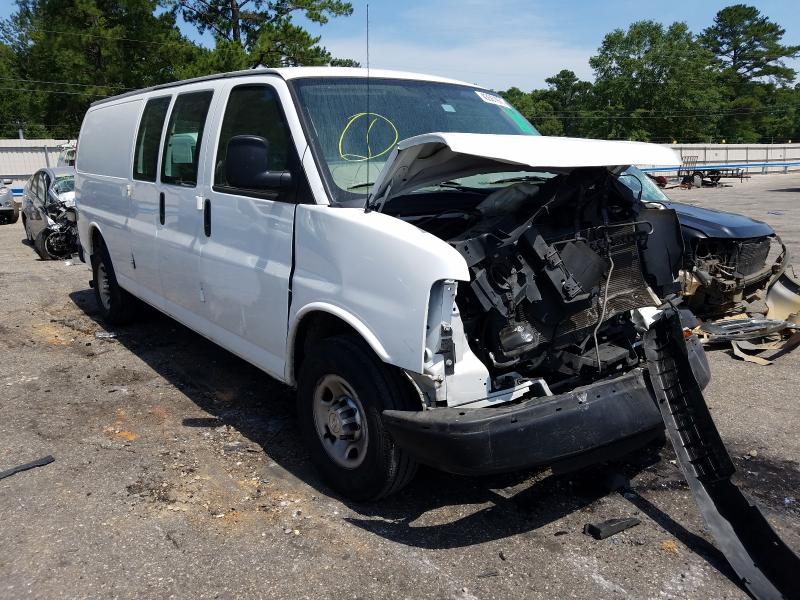 Chevrolet Express g3 (2015)
