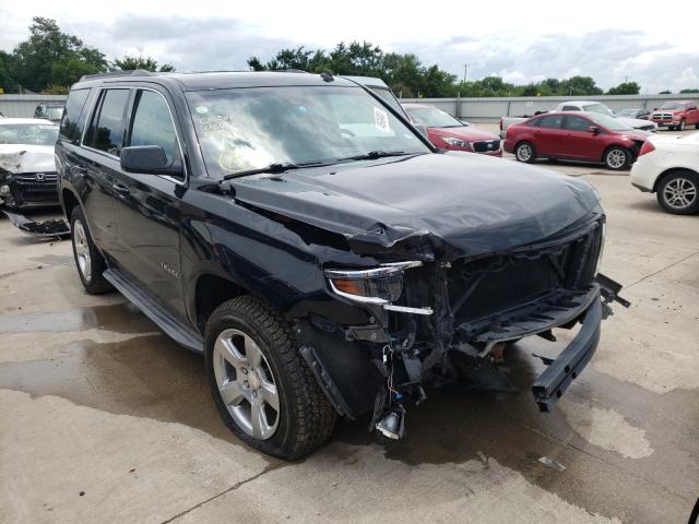 Chevrolet Tahoe c150 (2015)