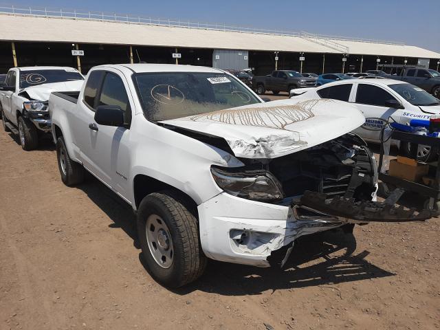 Chevrolet Colorado (2016)