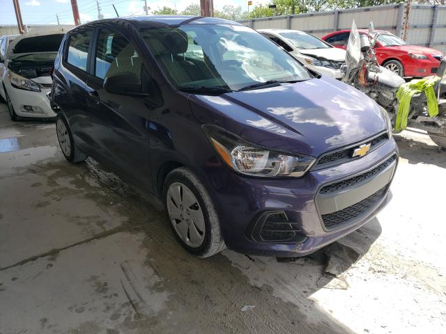 Chevrolet Spark ls (2017)