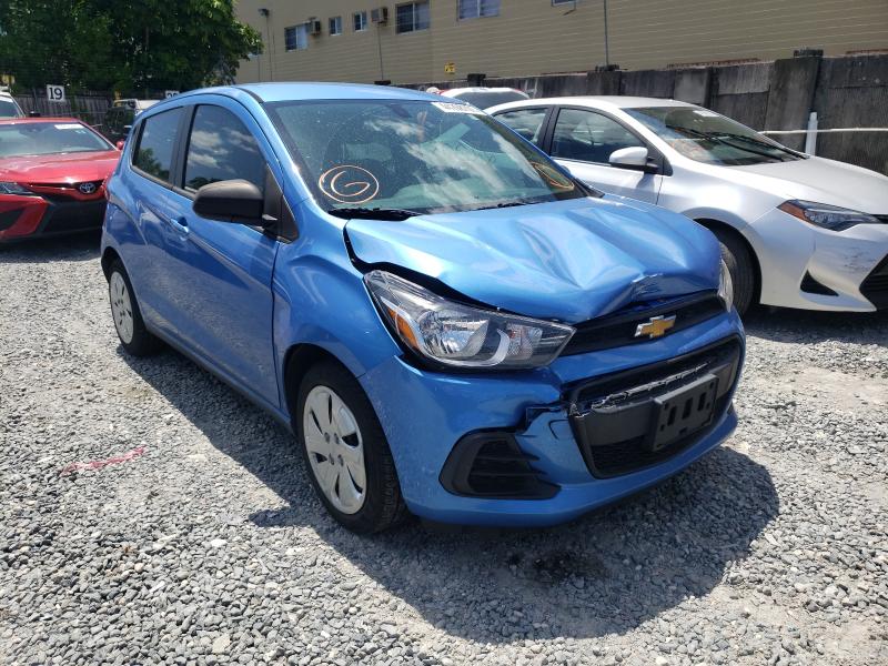 Chevrolet Spark ls (2017)