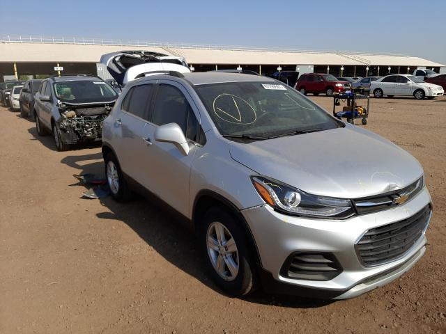Chevrolet Trax 1lt (2018)