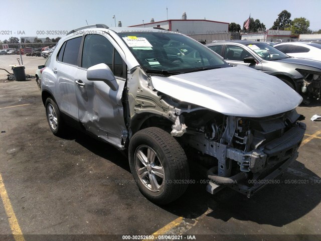 Chevrolet Trax (2018)
