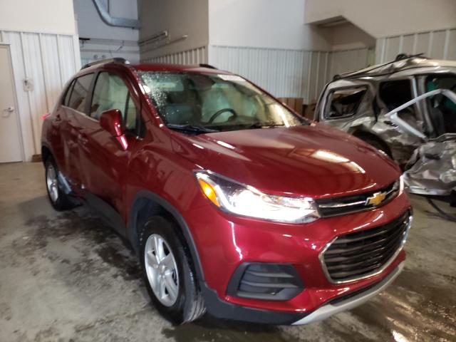 Chevrolet Trax 1lt (2019)