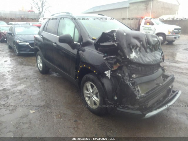 Chevrolet Trax (2019)
