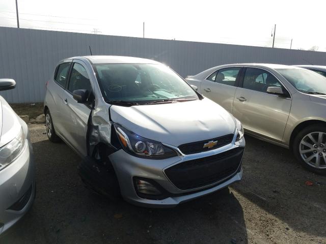 Chevrolet Spark ls (2020)