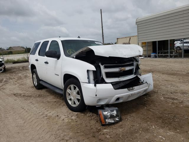 Chevrolet Tahoe c150 (2010)