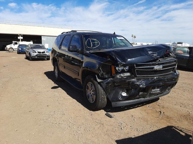 Chevrolet Tahoe c150 (2011)