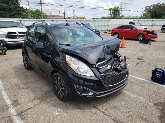 Chevrolet Spark 2lt (2013)