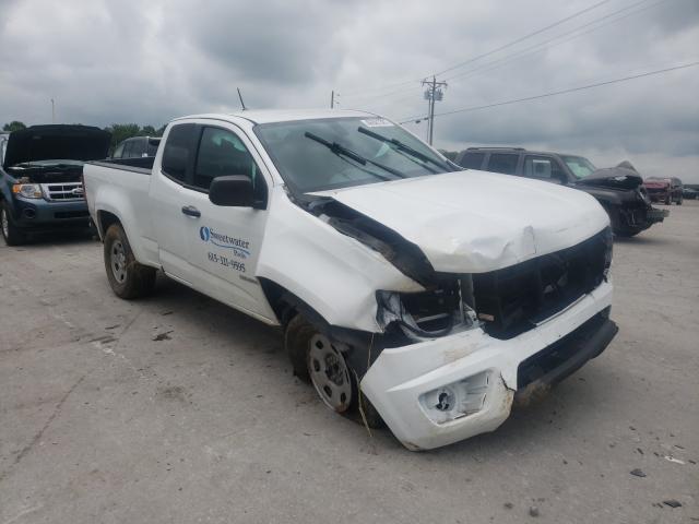Chevrolet Colorado (2018)