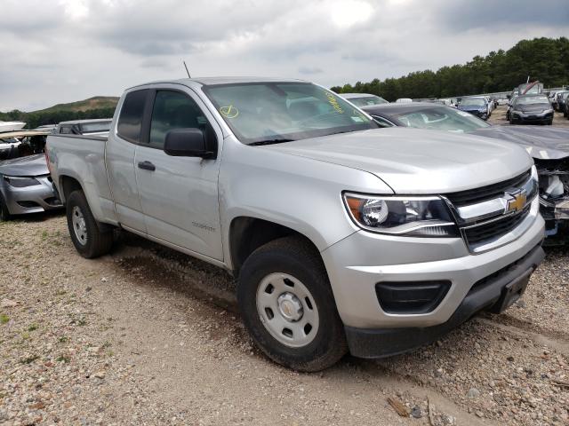 Chevrolet Colorado (2018)