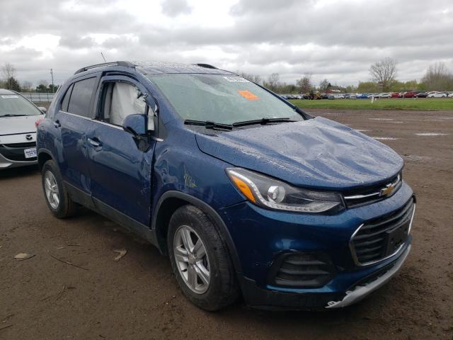 Chevrolet Trax 1lt (2020)