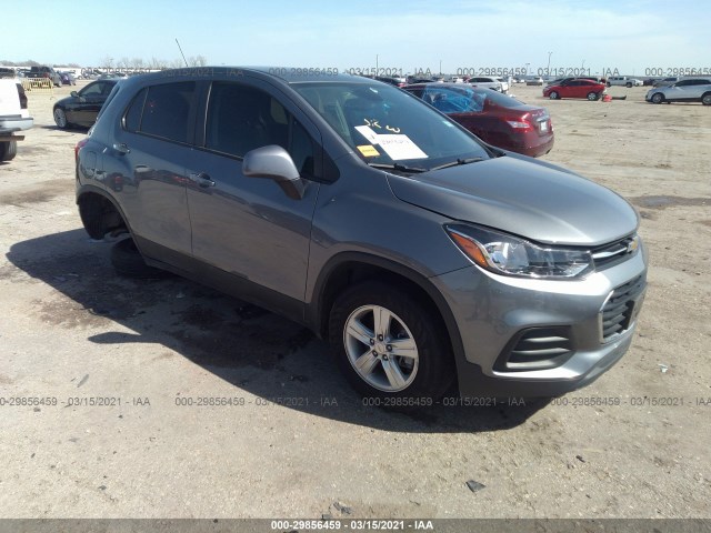 Chevrolet Trax (2020)