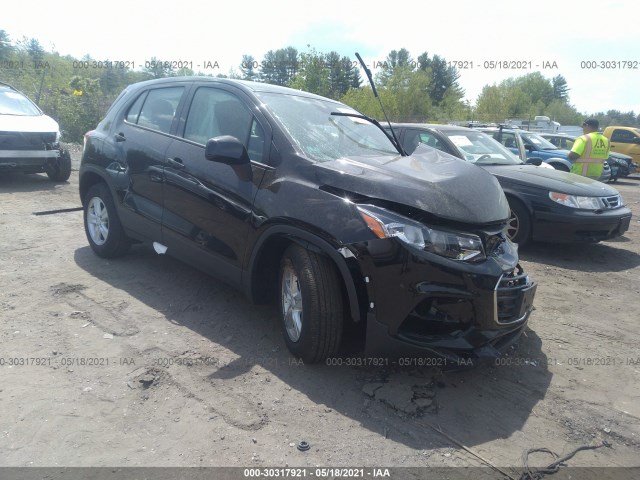 Chevrolet Trax (2020)
