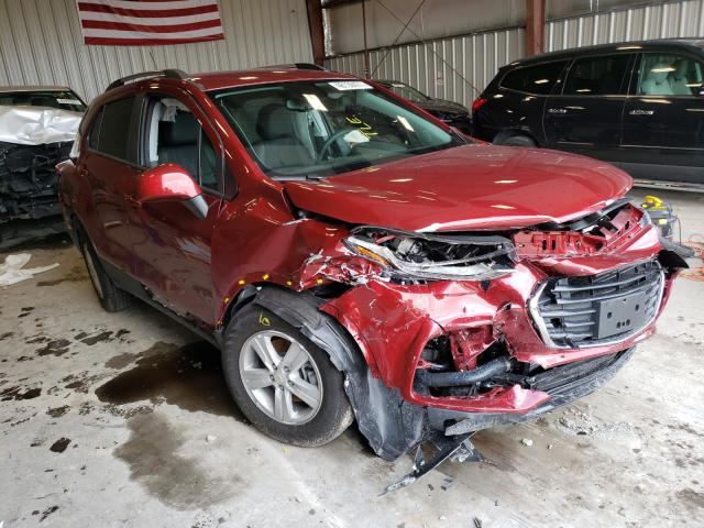 Chevrolet Trax 1lt (2021)