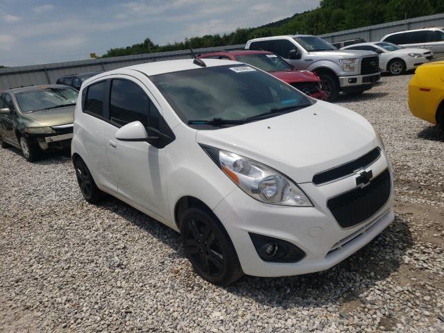 Chevrolet Spark (2015)