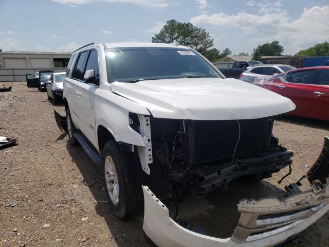 Chevrolet Tahoe c150 (2016)