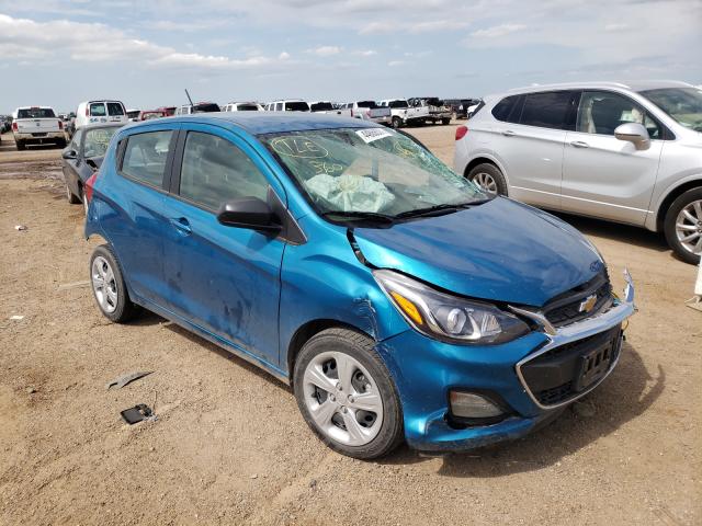 Chevrolet Spark ls (2020)