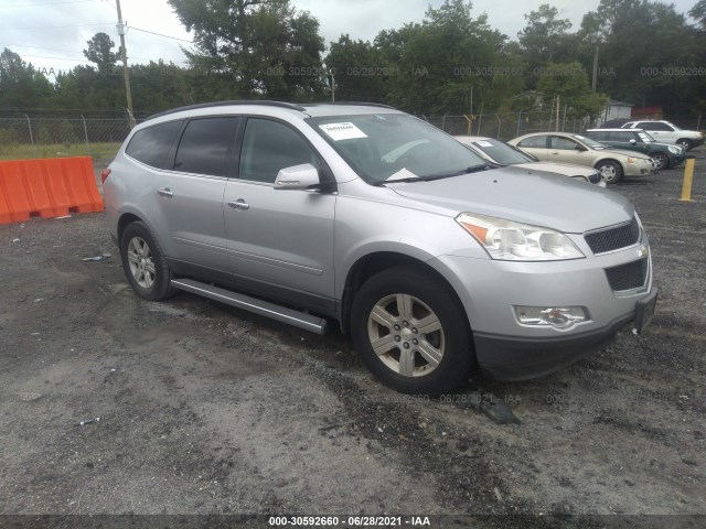 Chevrolet Traverse (2011)
