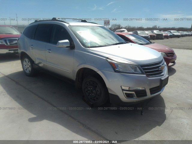 Chevrolet Traverse (2013)