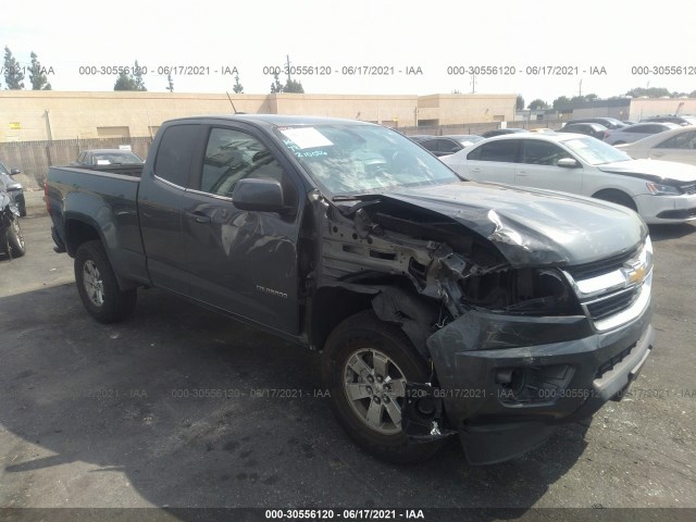 Chevrolet Colorado (2016)