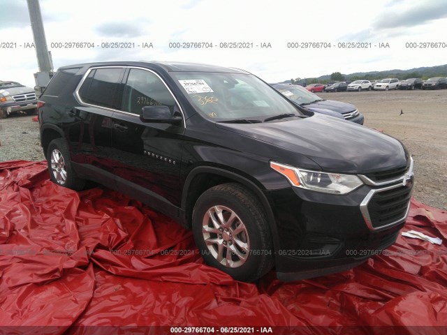 Chevrolet Traverse (2019)
