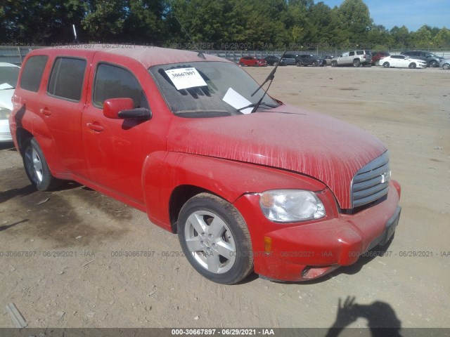 Chevrolet Hhr (2010)