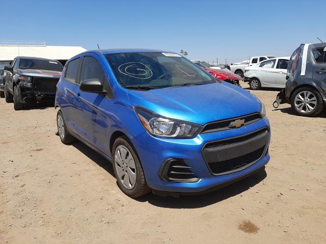 Chevrolet Spark ls (2017)