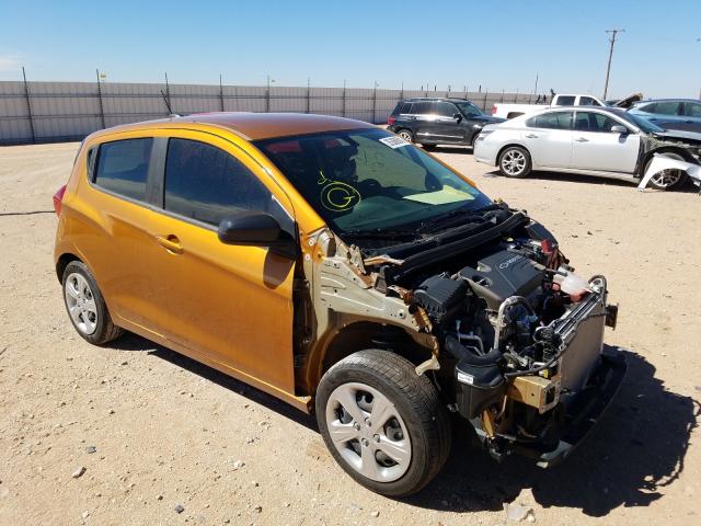 Chevrolet Spark ls (2020)