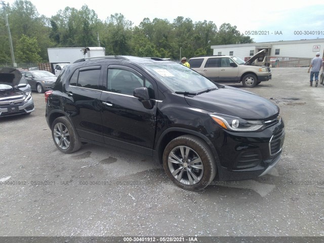 Chevrolet Trax (2020)