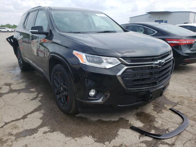 Chevrolet Traverse p (2021)