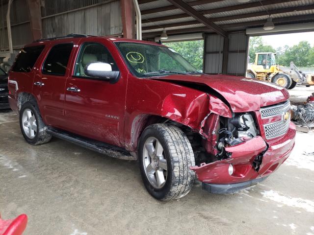 Chevrolet Tahoe c150 (2010)