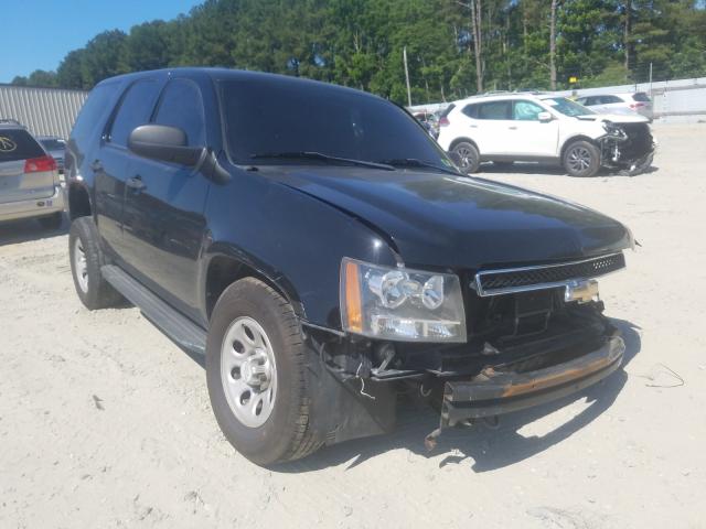 Chevrolet Tahoe spec (2011)