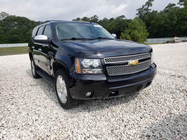 Chevrolet Tahoe c150 (2012)