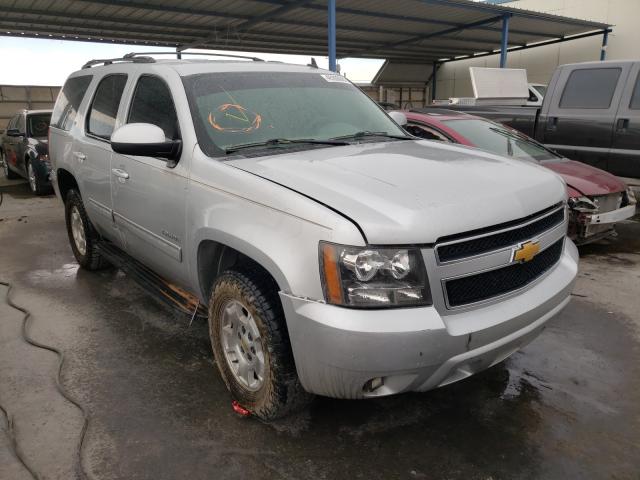 Chevrolet Tahoe c150 (2012)
