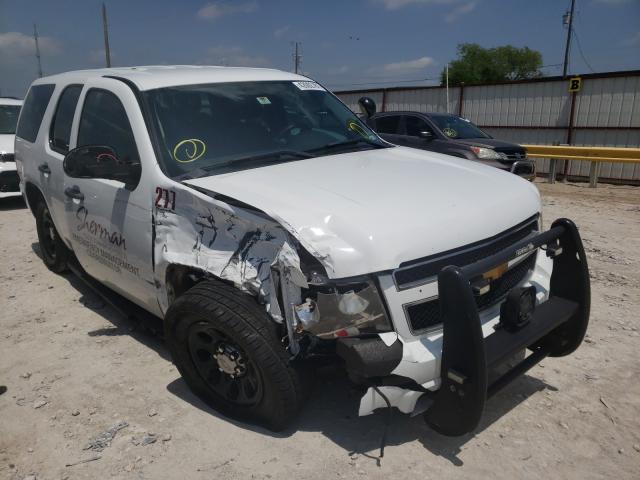 Chevrolet Tahoe poli (2012)