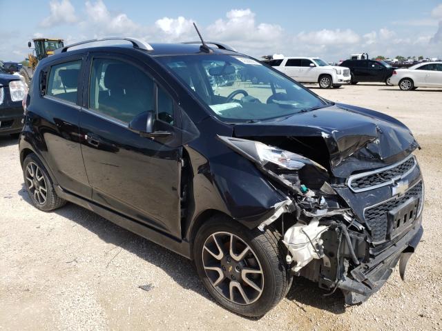 Chevrolet Spark 2lt (2013)