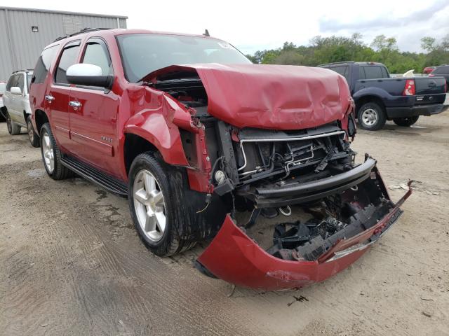 Chevrolet Tahoe c150 (2013)