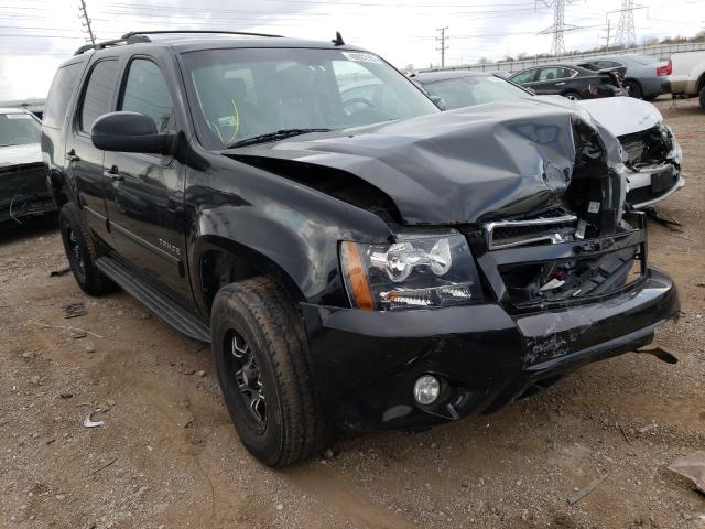 Chevrolet Tahoe c150 (2013)