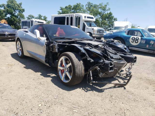Chevrolet Corvette stingray (2014)