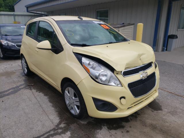 Chevrolet Spark ls (2014)