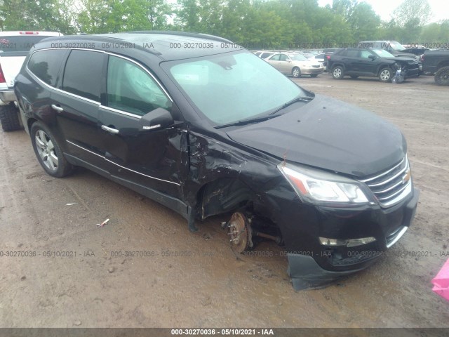 Chevrolet Traverse (2014)