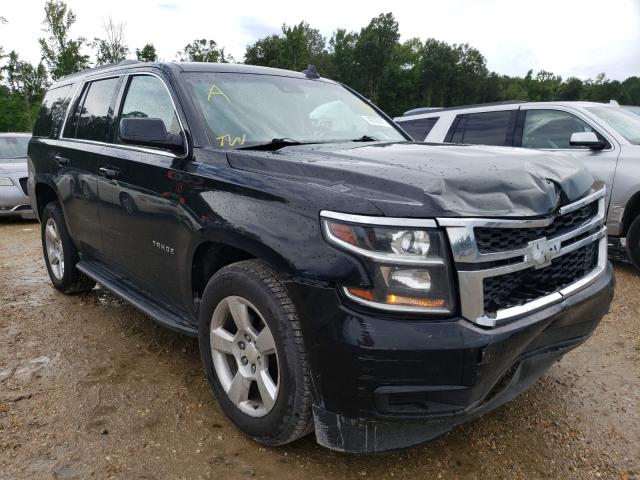Chevrolet Tahoe c150 (2015)
